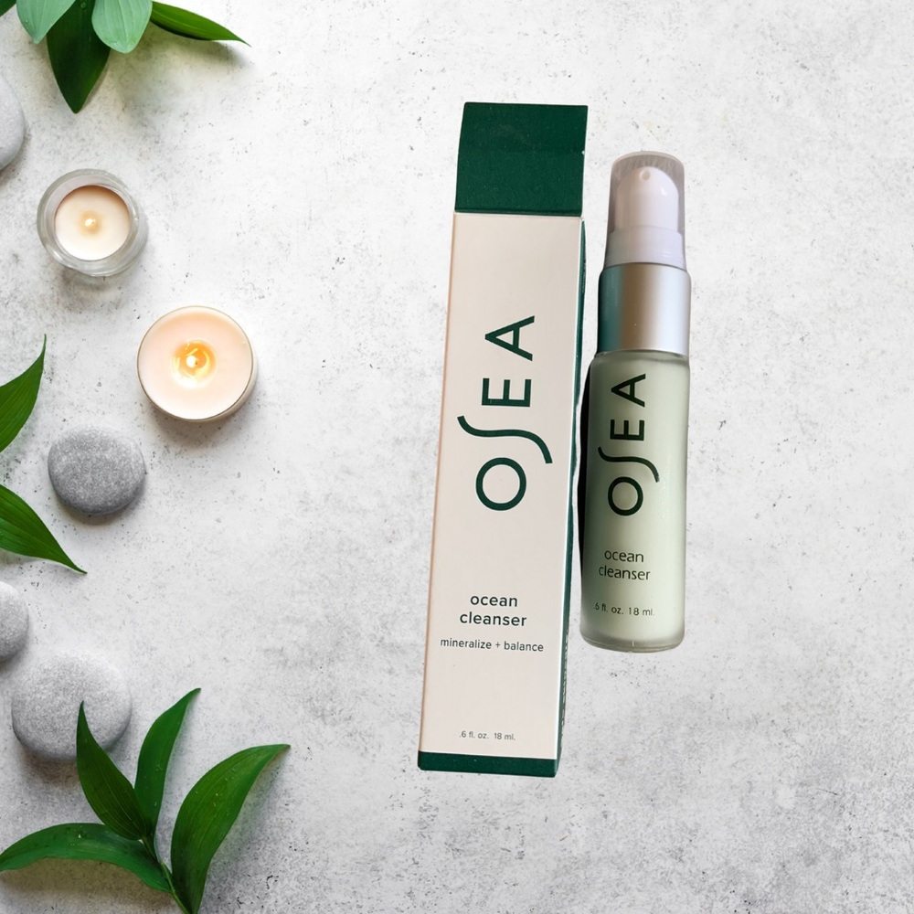 OSEA ocean cleanser